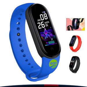 Golot Fitness Tracker - USB Charging