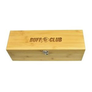 Bamboo Wine Box And Kit