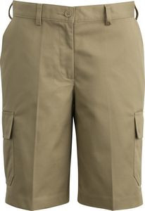 Ladies' Utility Chino Cargo Short