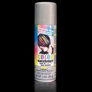 3 Oz. Silver Colored Hair Spray