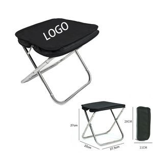 Handbag Folding Stool