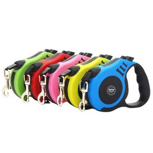 16ft Retractable Dog Leash Automatic Dog Tape