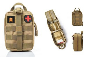 Medical Bag Survival Kit