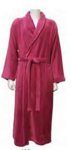 Luxury Plush Robe