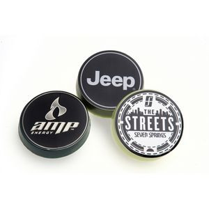 Skateboard Curb Wax With Decal
