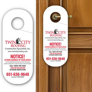 Permit | Hanger - Rectangle (8"x3.25")