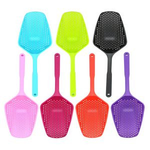 Heat Resistant Vegetable Colander Mesh Scoop