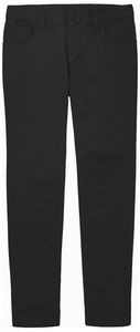 Real School Uniforms Girls 5-Pocket Stretch Skinny Pant