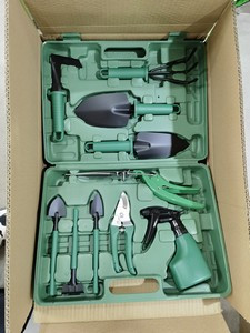 10 Piece Gardening Hand Tools
