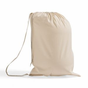Small Cotton Laundry Bag
