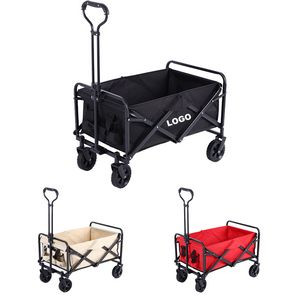 Folding Collapsible Utility Camping Cart