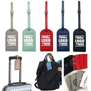 Fashion Luggage Label