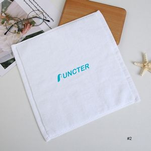 Hand Towel 10 x 10 Inch