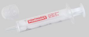 2 Tsp Oral Syringe w/Adapter