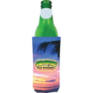 12 Oz. Full-Color Slim Seltzer Can Coolie