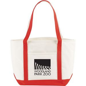 18 oz. Cotton Canvas Boat Bag