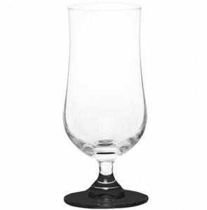 Black Blank - 17.5 Oz. Lead Free Wine Glasses