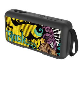 On-The-Go Wireless Speaker