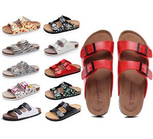 Cork Footbed Sandal