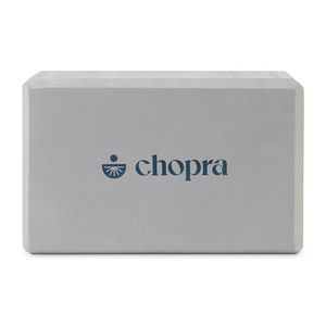 Restore Yoga Block - Dove Grey