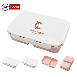 Wheat Straw Lunch Box