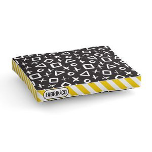 Bean Bag - Animo - Large - 40''x32''x4'' - (KIT)