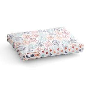 Bean Bag - Animo - Large - 40''x32''x4'' - (KIT)