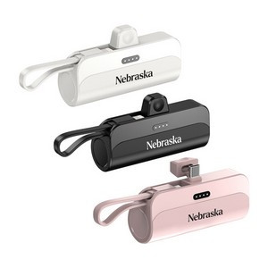 5000mah Small Type C Portable Charger Power Bank