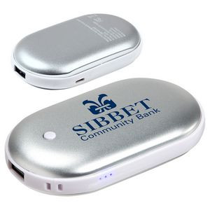 Magma Combo Hand Warmer and 4000 mAh Power Bank