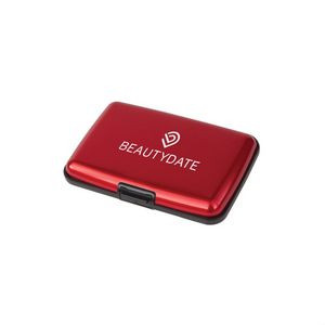 The Safeguard Cardholder - Red