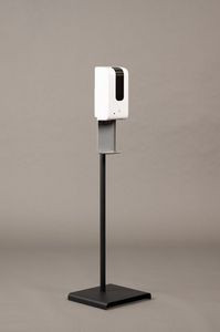 Automatic Gel Sanitizer Dispenser With Stand Kit