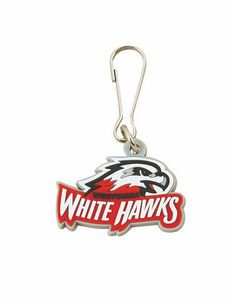 Custom Shape PVC Zipper Pull - 1.5"
