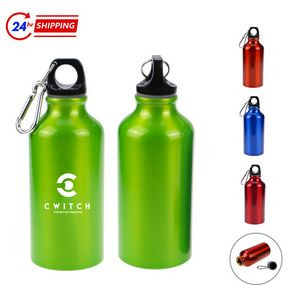 Aluminum Sports Bottle