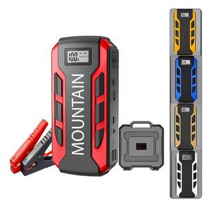 2000A 14000mAh Lithium Car Starter