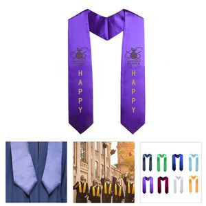 Custom Graduation Stoles