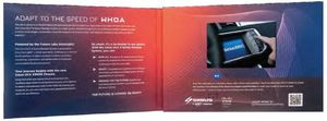 5" Screen Video Brochure