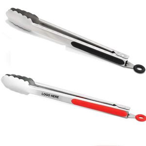 9 Inch BBQ Tongs