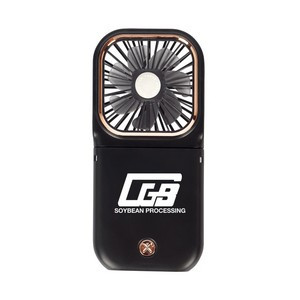 5-in-1 Mini Fan Power Bank