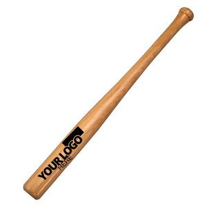 Wood Baseball Bat