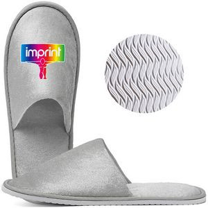 Coral Velvet Hotel Anti Slip Slippers