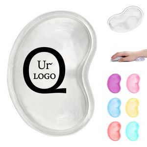 Silicone Wrist Rest Mouse Pad