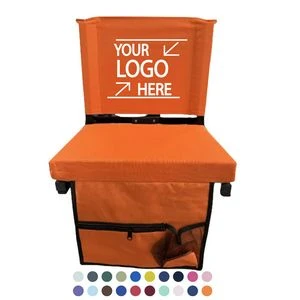 Portable Folding Stadium Chair