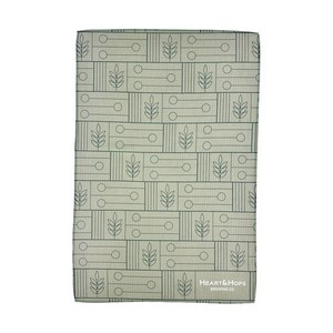 16" x 24" Full Color Sublimated Waffle Weave Towel