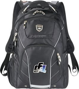 High Sierra Elite Fly-By 17'' Computer Backpack