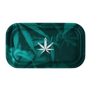 Full Custom Printed Medium Rolling Trays