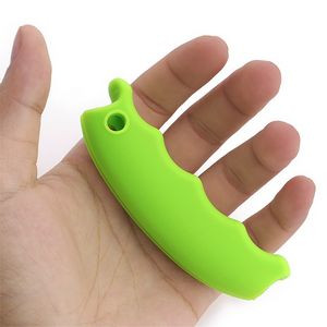 Strong Silicone Handle Carrier for Grocery Shopping Bag