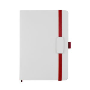 Business PU Soft Leather A5 Notebook