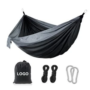 Camping Portable Parachute Hammock