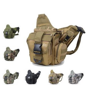 Military Tactical Waist Bag