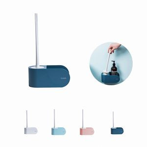 Bathroom Toilet Scrubbing Brush